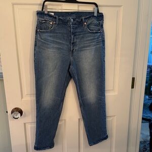 Classic Gap Blue Denim Jeans